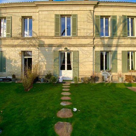 Saint-Sulpice-et-CameyracEscapade Girondine别墅 外观 照片