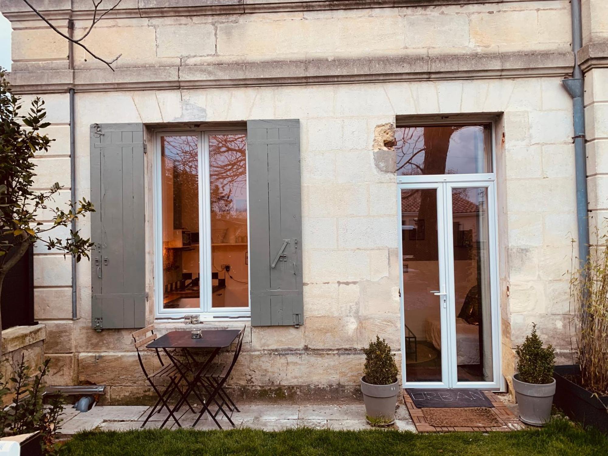 Saint-Sulpice-et-CameyracEscapade Girondine别墅 外观 照片