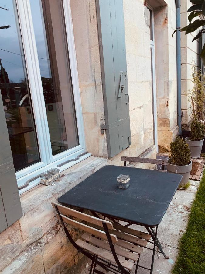 Saint-Sulpice-et-CameyracEscapade Girondine别墅 外观 照片