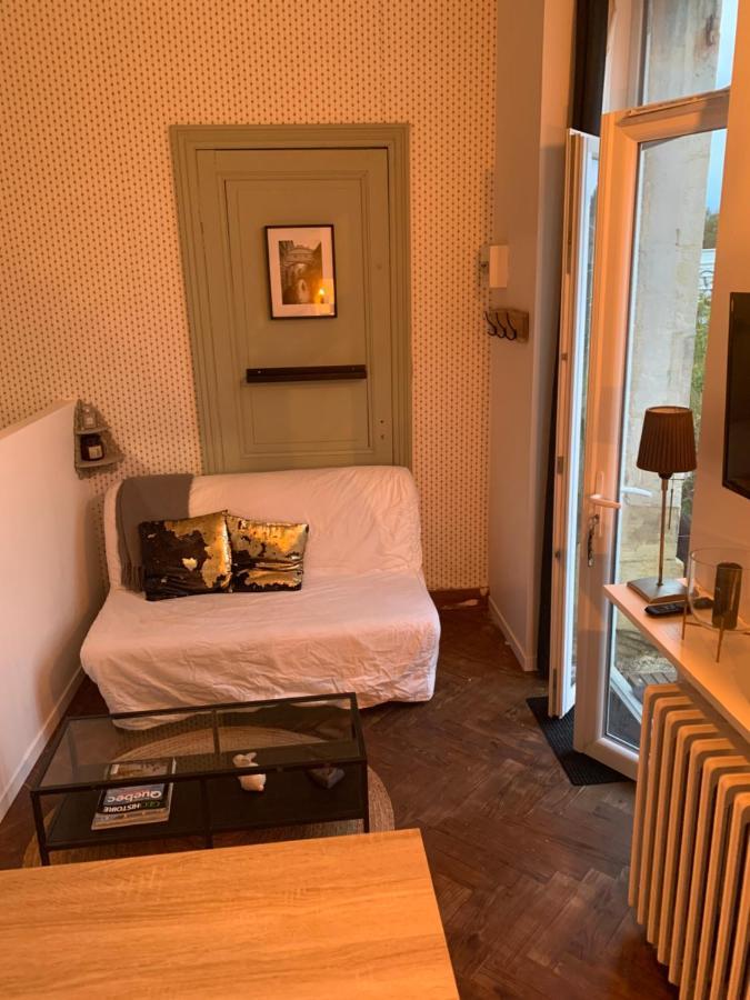 Saint-Sulpice-et-CameyracEscapade Girondine别墅 外观 照片