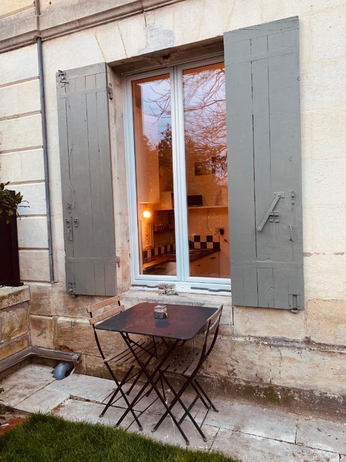 Saint-Sulpice-et-CameyracEscapade Girondine别墅 外观 照片